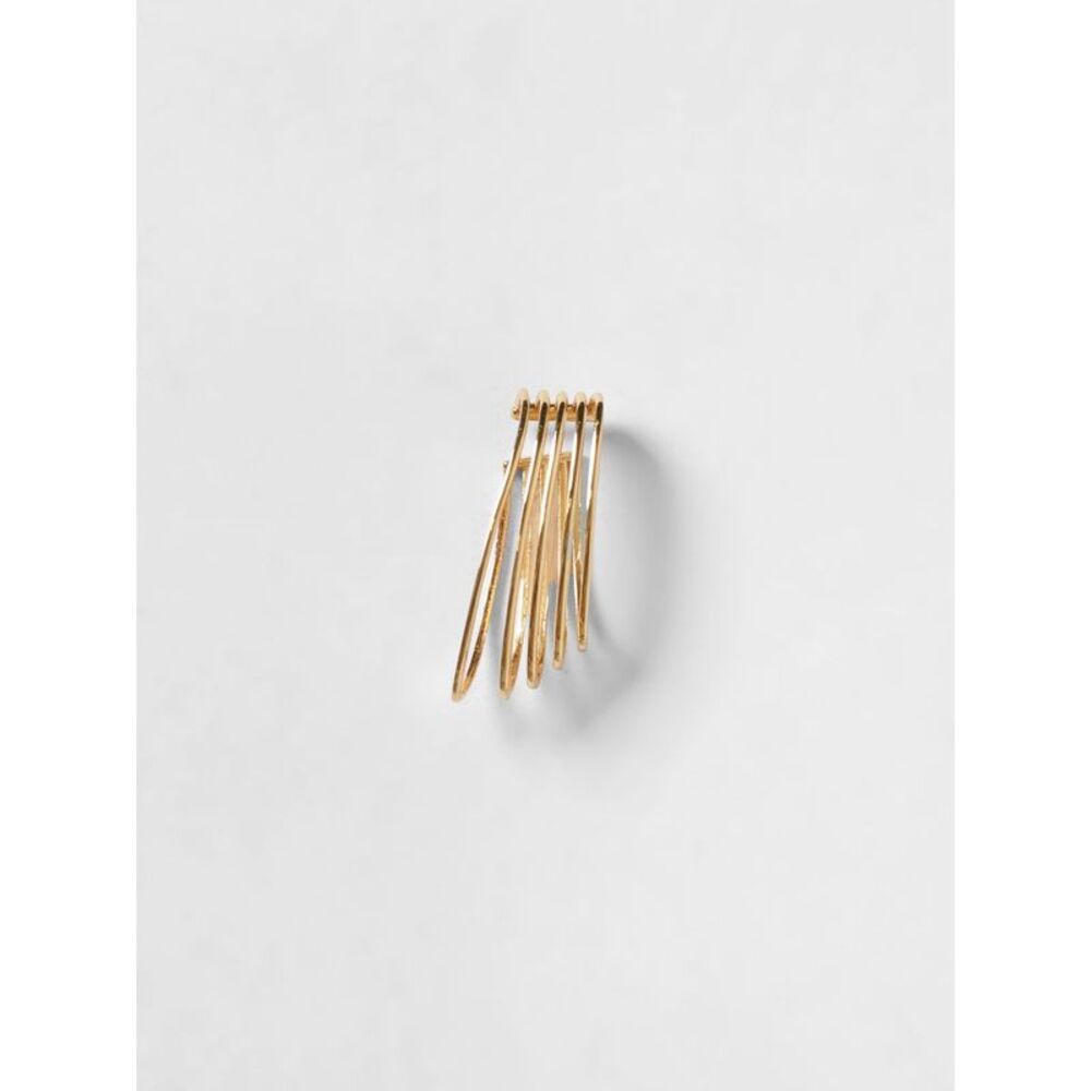 Federica Tosi Jewel Woman Gold